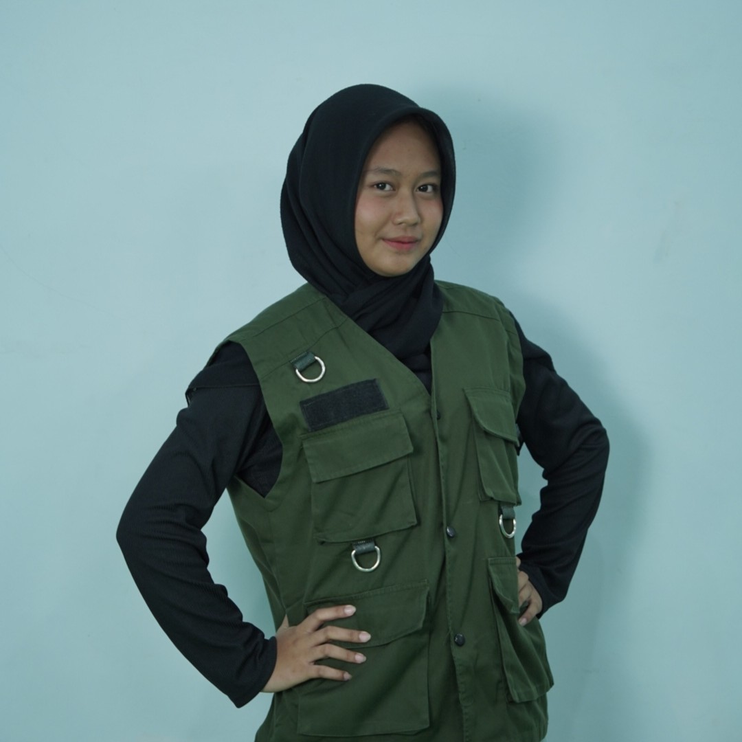 April Amelia Putri